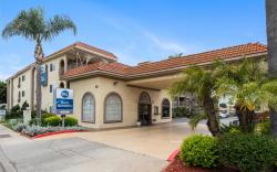 Best Western San Diego/Miramar Hotel