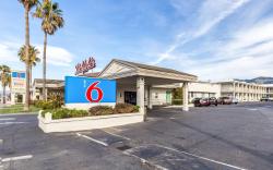 Motel 6 San Rafael, CA