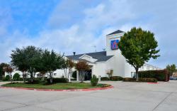 Motel 6 Plano, TX - West - Frisco