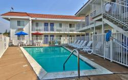 Motel 6 Sacramento, CA - Old Sacramento North