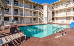 Studio 6  Fort Worth, TX - West Medical Center