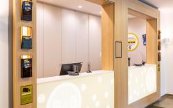 B&B HOTEL Hamburg-Wandsbek