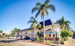 Motel 6 Riverside, CA - South