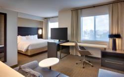 Residence Inn by Marriott New Brunswick Tower Center Blvd