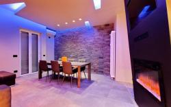 SPA  bagno turco e Jacuzzi in appartamento 120mq