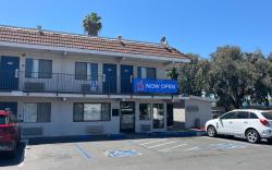 Motel 6 Modesto, CA
