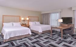 Hampton Inn & Suites Ames