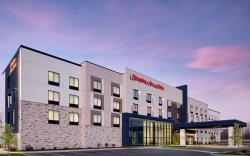 Hampton Inn & Suites by Hilton Franklin Indianapolis