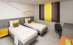 Ibis Styles Bucharest Airport