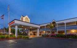 Best Western Plus Wine Country Inn and Suites