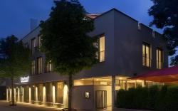 Hotel Eberhards am Wasser