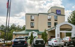 Sleep Inn Atlanta Airport
