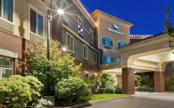 Best Western Liberty Inn DuPont JBLM