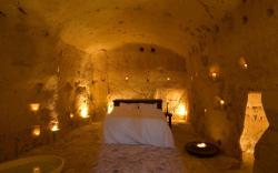 Sextantio Le Grotte Della Civita Hotel