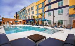 Hampton Inn Las Vegas Strip South