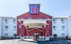 Motel 6 Indianapolis, IN - Southport