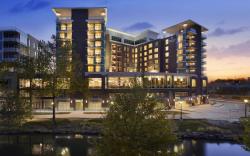 Embassy Suites by Hilton Greenville Downtown Riverplace