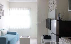 Comfy 2BR Grand Asia Afrika Residence By Travelio