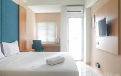 Best Studio Apt at Pavilion Permata 2 By Travelio