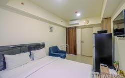 Comfort and Strategic Studio Meikarta Apartment By Travelio