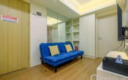 New Furnished and Enjoy 2BR Meikarta By Travelio