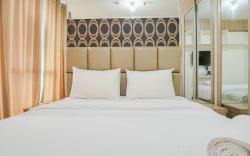 Chic and Cozy Studio at Tifolia Apartment By Travelio