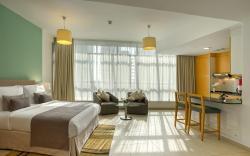Grand Heights Dubai Hotel Apartments