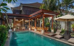 Freddies Villas Ubud