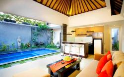 Intan Legian Seminyak Villa