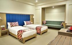 Purple Cloud Hotel