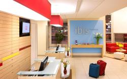 ibis Santiago Providencia.