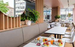 B&B Hotel Nurnberg-Hbf