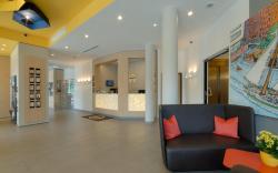 B&B Hotel Hamburg-Harburg