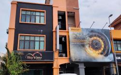 Sky View Hotel Dengkil Putrajaya/Cyberjaya