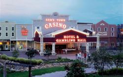 Sam's Town Hotel and Gambling Hall Tunica