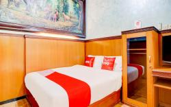 OYO 90303 Cafe & Homestay Kolam Pancing Abah