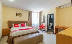 Hotel O Surabaya City Center Near Wonokromo Station