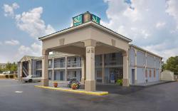 Quality Inn Augusta West Near Fort Eisenhower