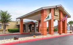 Quality Inn & Suites I-35 near AT&T Center