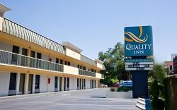 Quality Inn Savannah Historic District