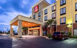 Comfort Suites McDonough Atlanta South