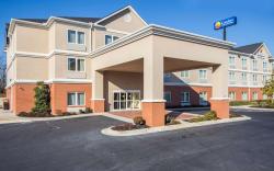 Comfort Inn & Suites Augusta Fort Eisenhower Area