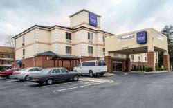 Sleep Inn & Suites Stockbridge Atlanta South