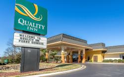 Quality Inn Perry - National Fairgrounds Area