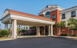 Comfort Suites Savannah North