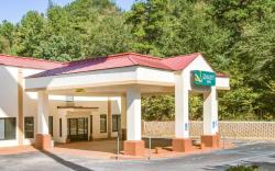 Quality Inn Jefferson at I-85