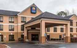 Comfort Inn & Suites Peachtree Corners