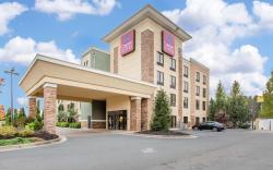 Comfort Suites Locust Grove Atlanta South