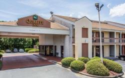 Quality Inn Fort Jackson