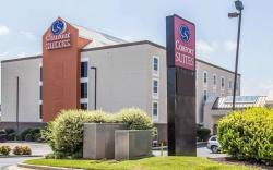 Comfort Suites Anderson-Clemson